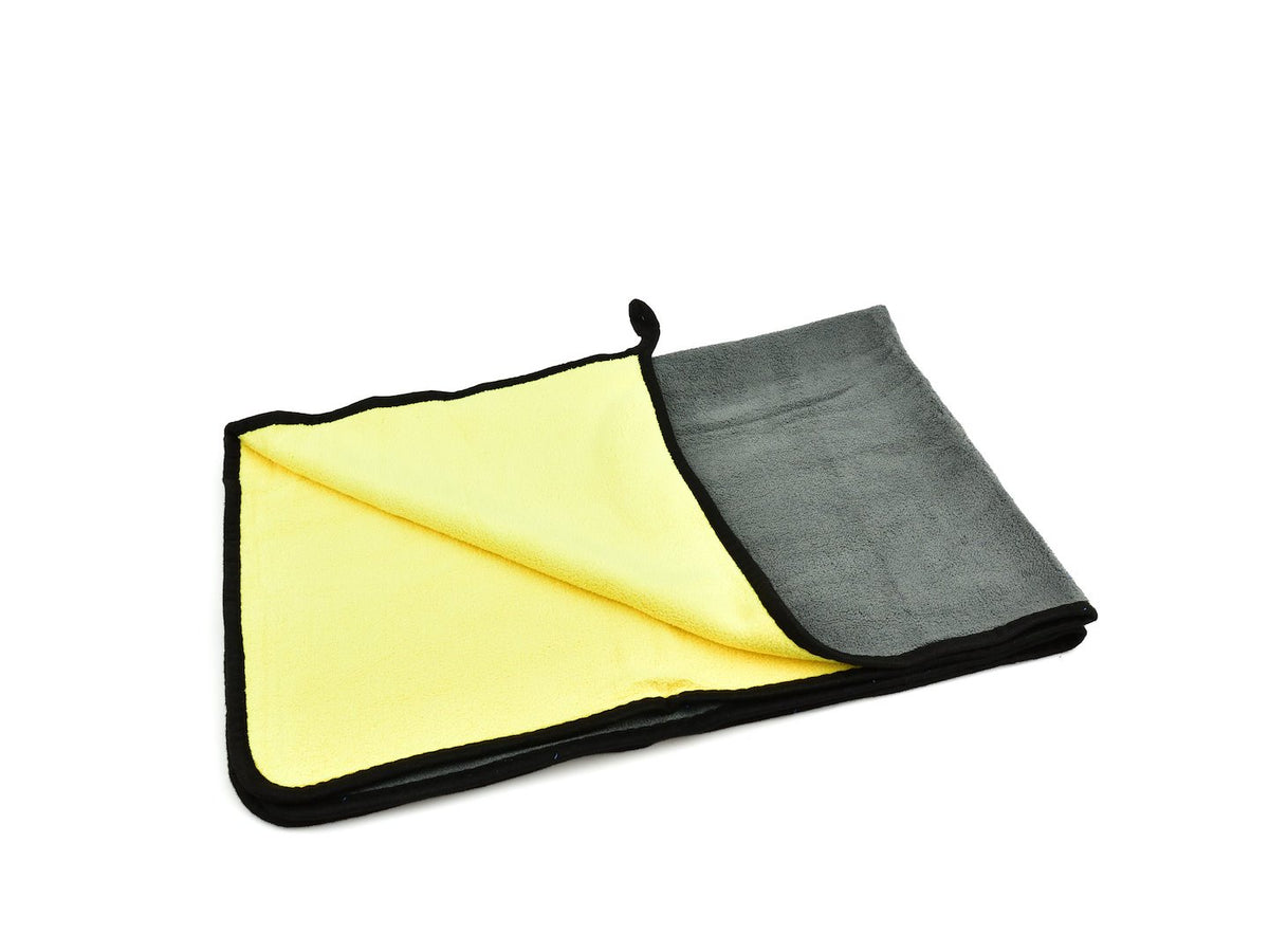 Pluche microvezel drooghanddoek 60x90cm 700gsm
