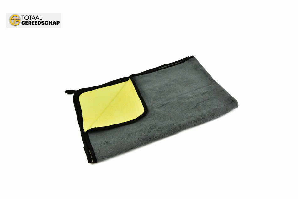 Fluffy microfiber drying towel 60x90cm 700gsm