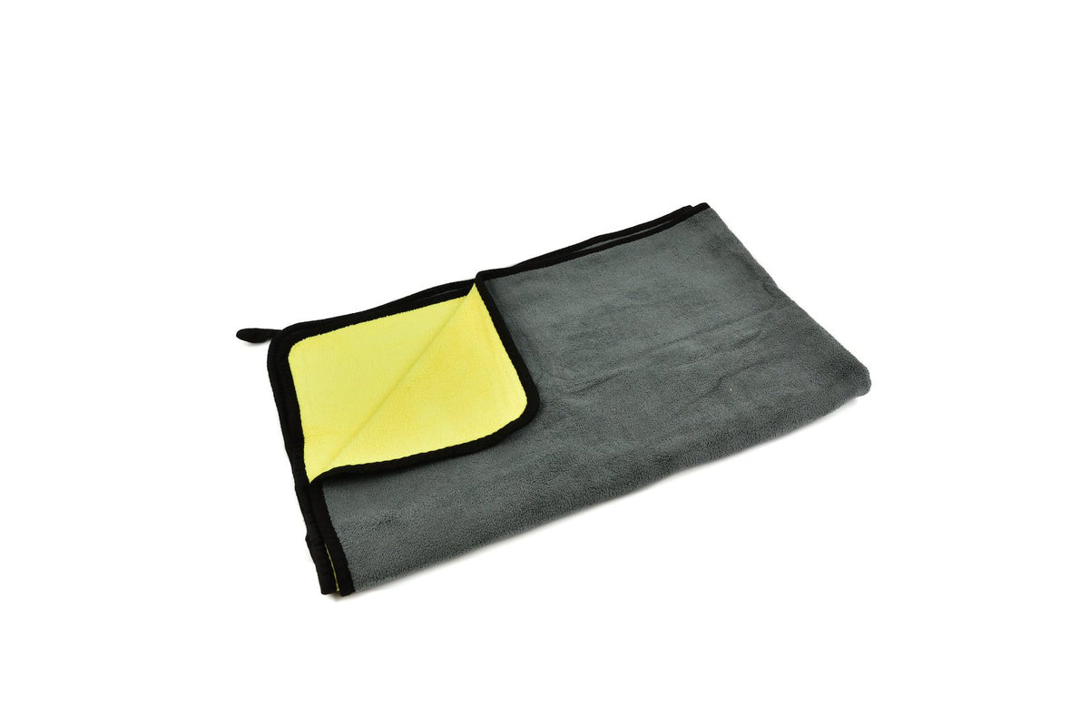 Pluche microvezel drooghanddoek 60x90cm 700gsm