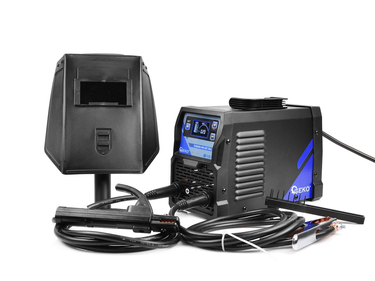 Lasapparaat MMA IGBT 250A
