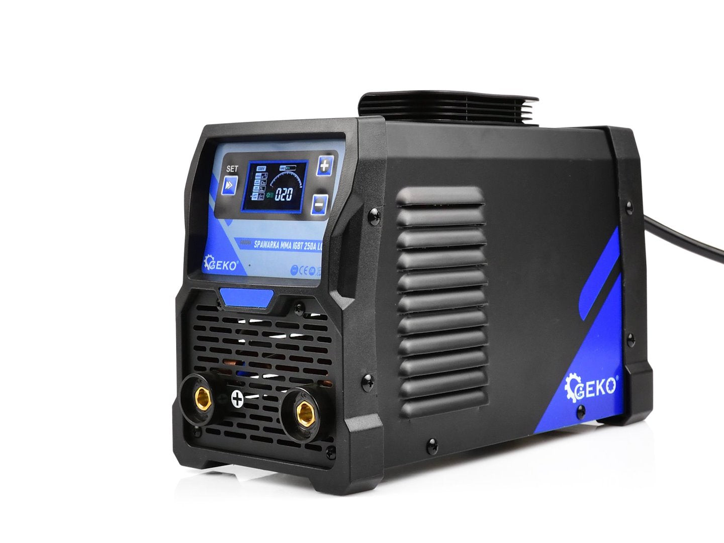Lasapparaat MMA IGBT 250A