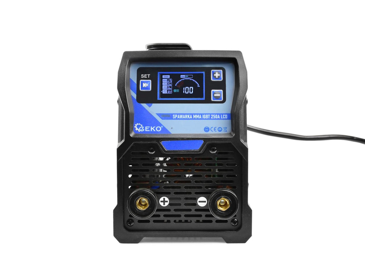 Lasapparaat MMA IGBT 250A