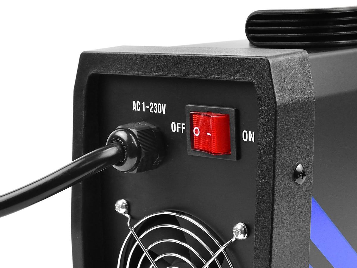 Lasapparaat MMA IGBT 250A