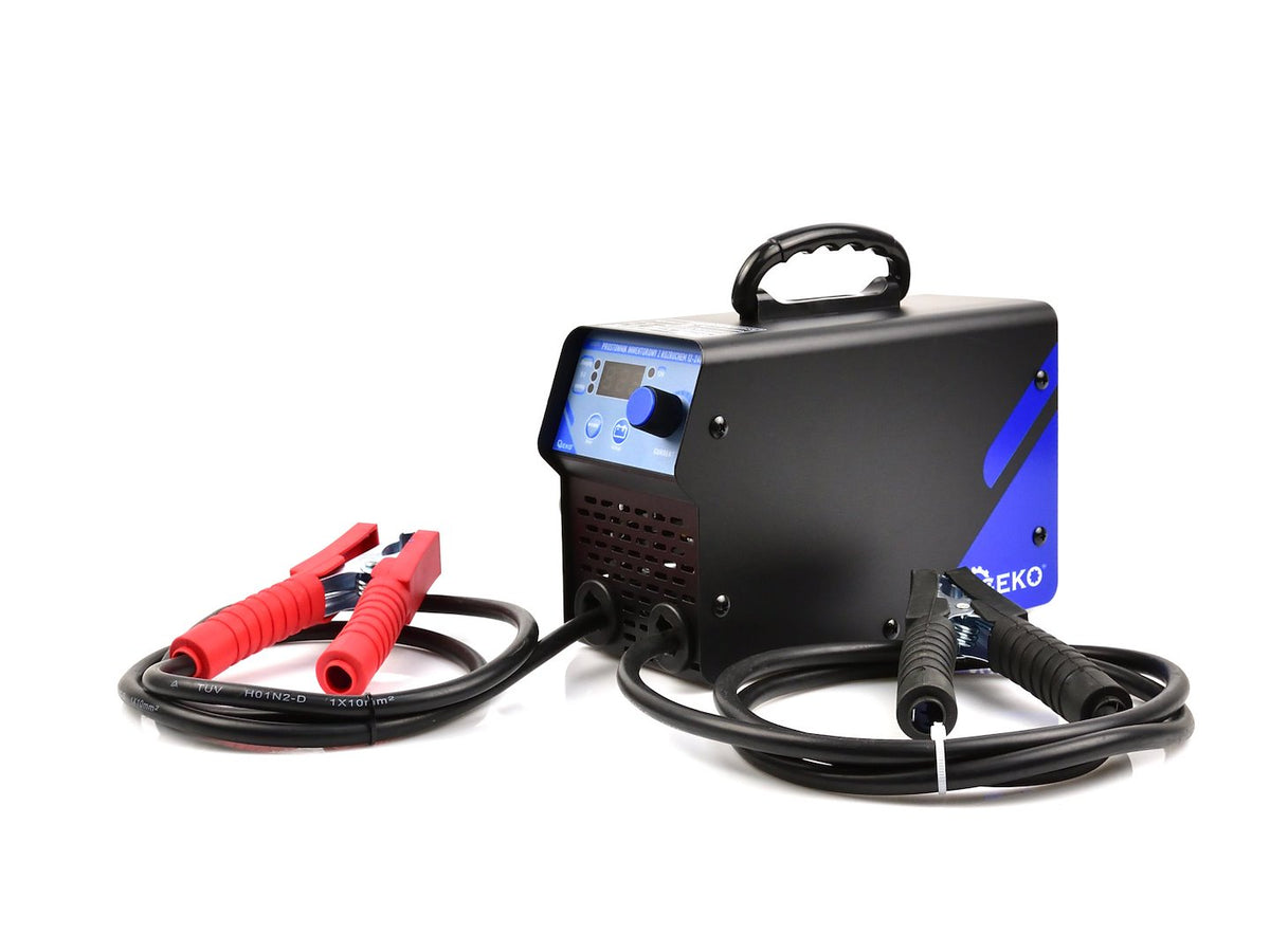 Inverter acculader 12-24V 300A