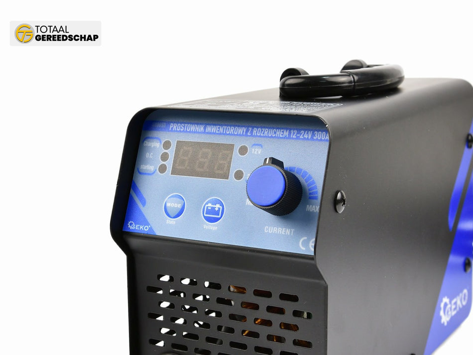 Inverter Battery Charger 12-24V 300A