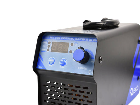 Inverter acculader 12-24V 300A