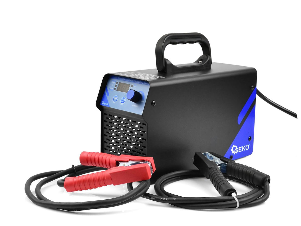 Inverter acculader 12-24V 600A
