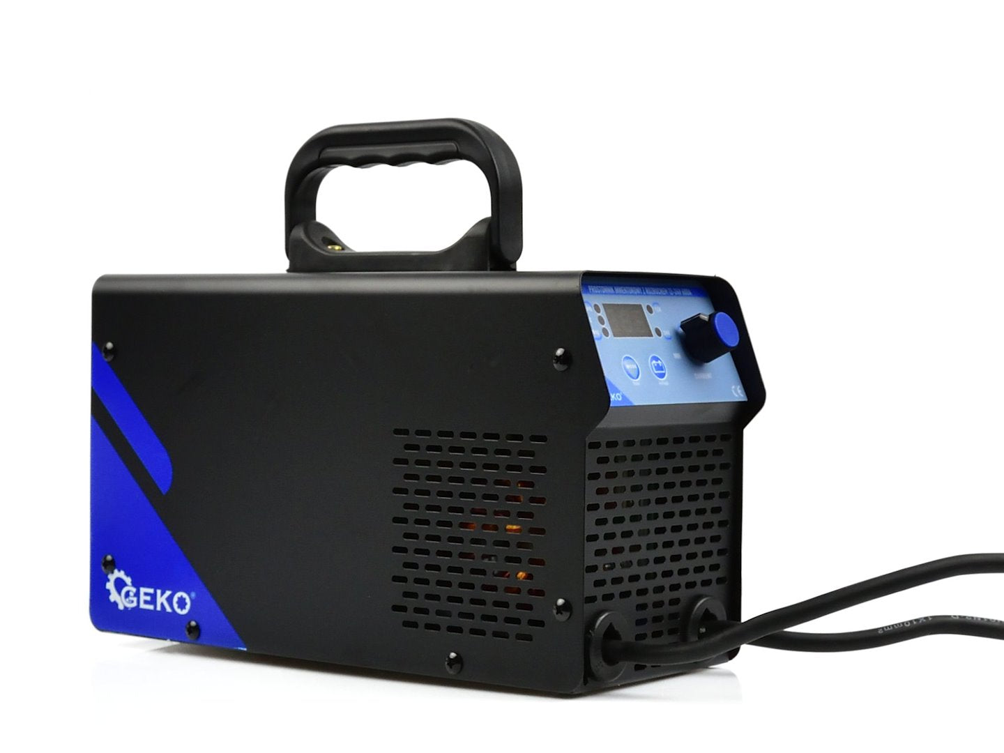 Inverter acculader 12-24V 600A