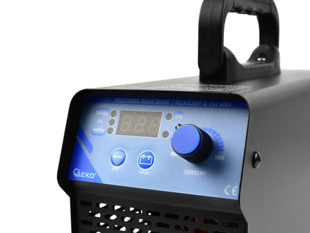 Inverter acculader 12-24V 600A