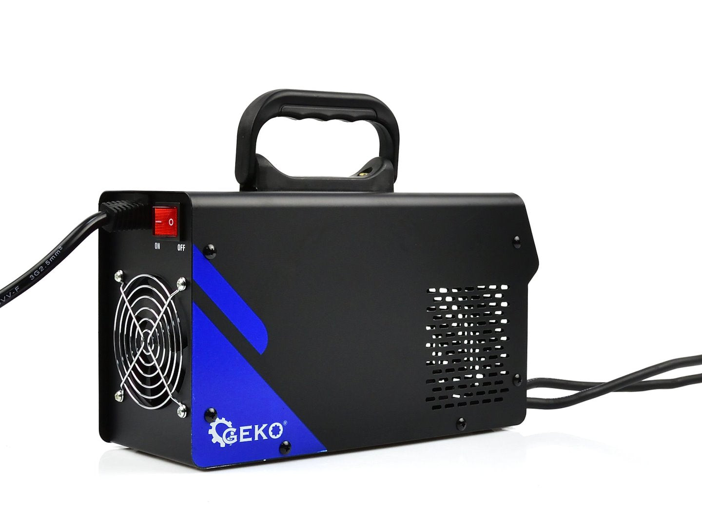 Inverter acculader 12-24V 600A