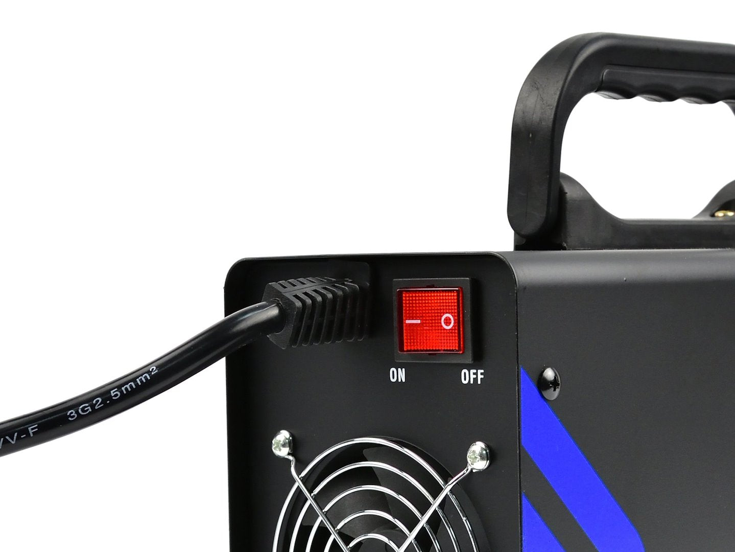 Inverter acculader 12-24V 600A