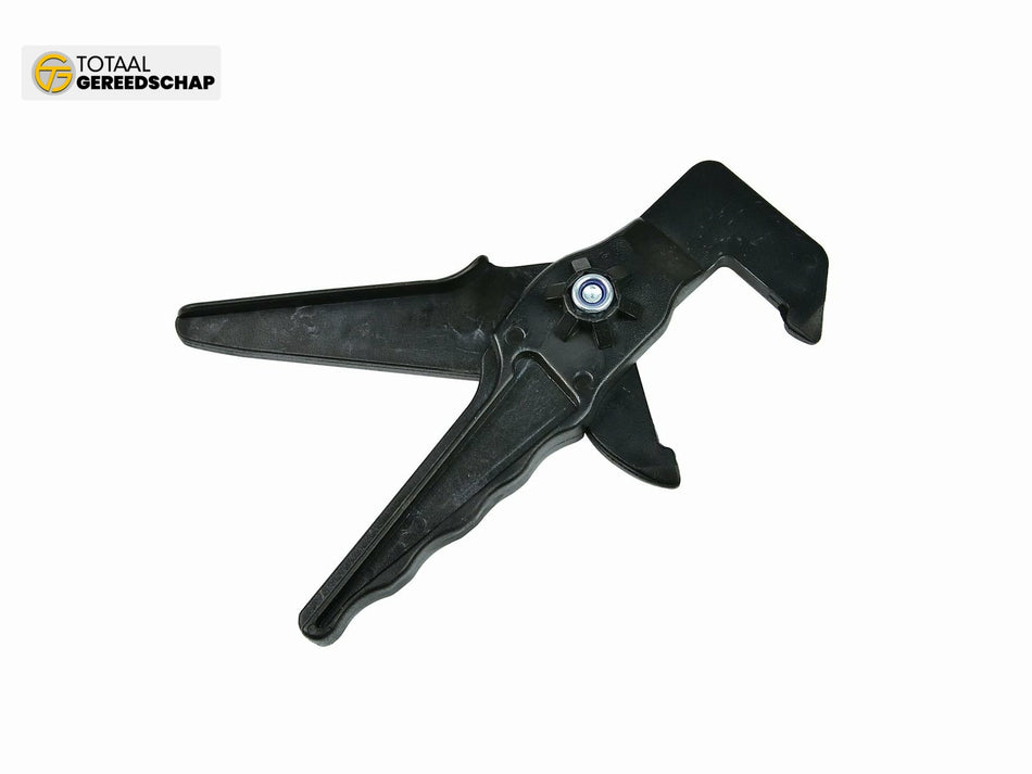 Pliers for leveling system (50)