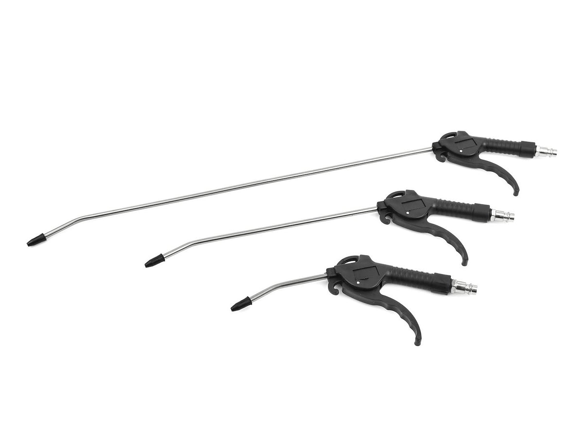 Set telescopische luchtdrukpistolen