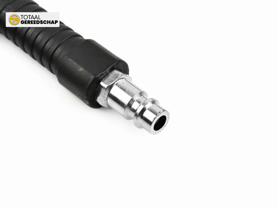 Set of air duster telescopic guns