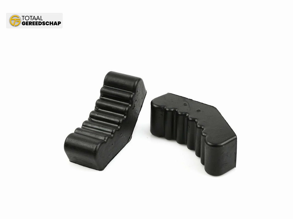 Top rubber pad of jack stands 3T