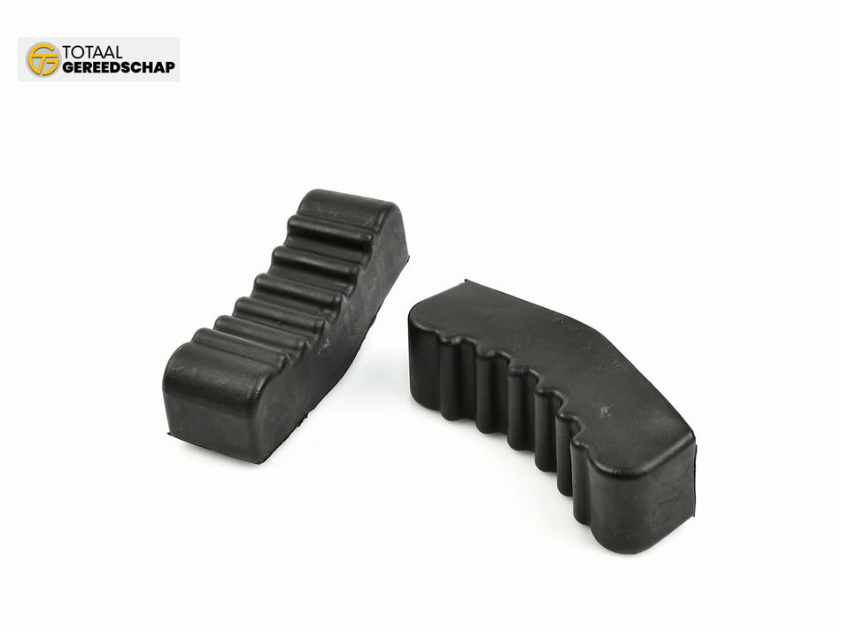 Top rubber pad of jack stands 6T