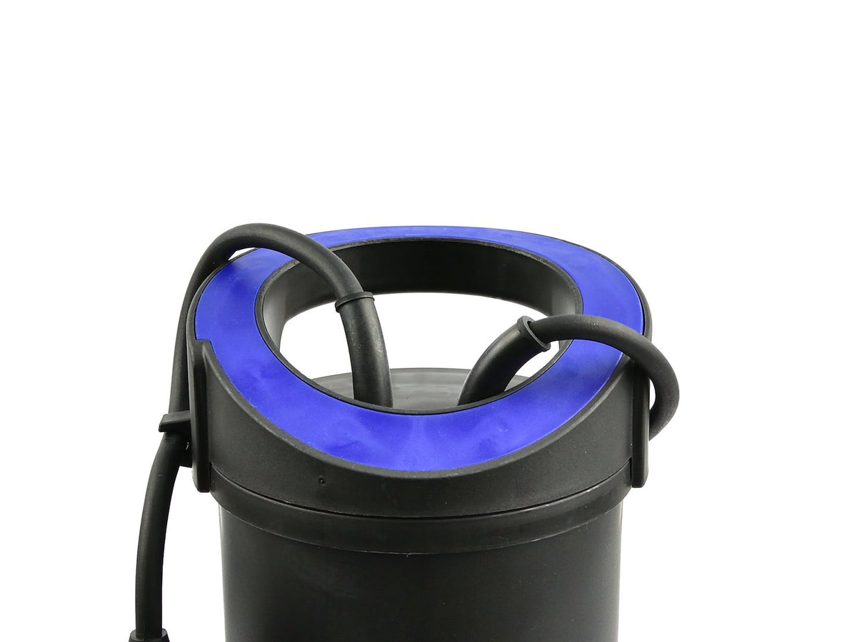 Plastic pomp voor vuil water 1100W