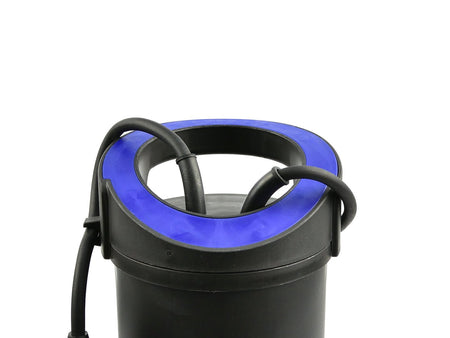 Plastic pomp voor vuil water 1100W