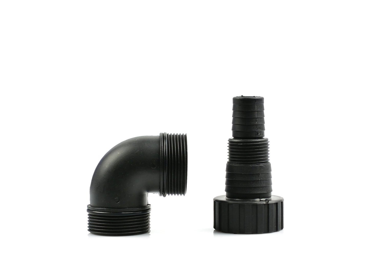 Plastic pomp voor vuil water 1100W