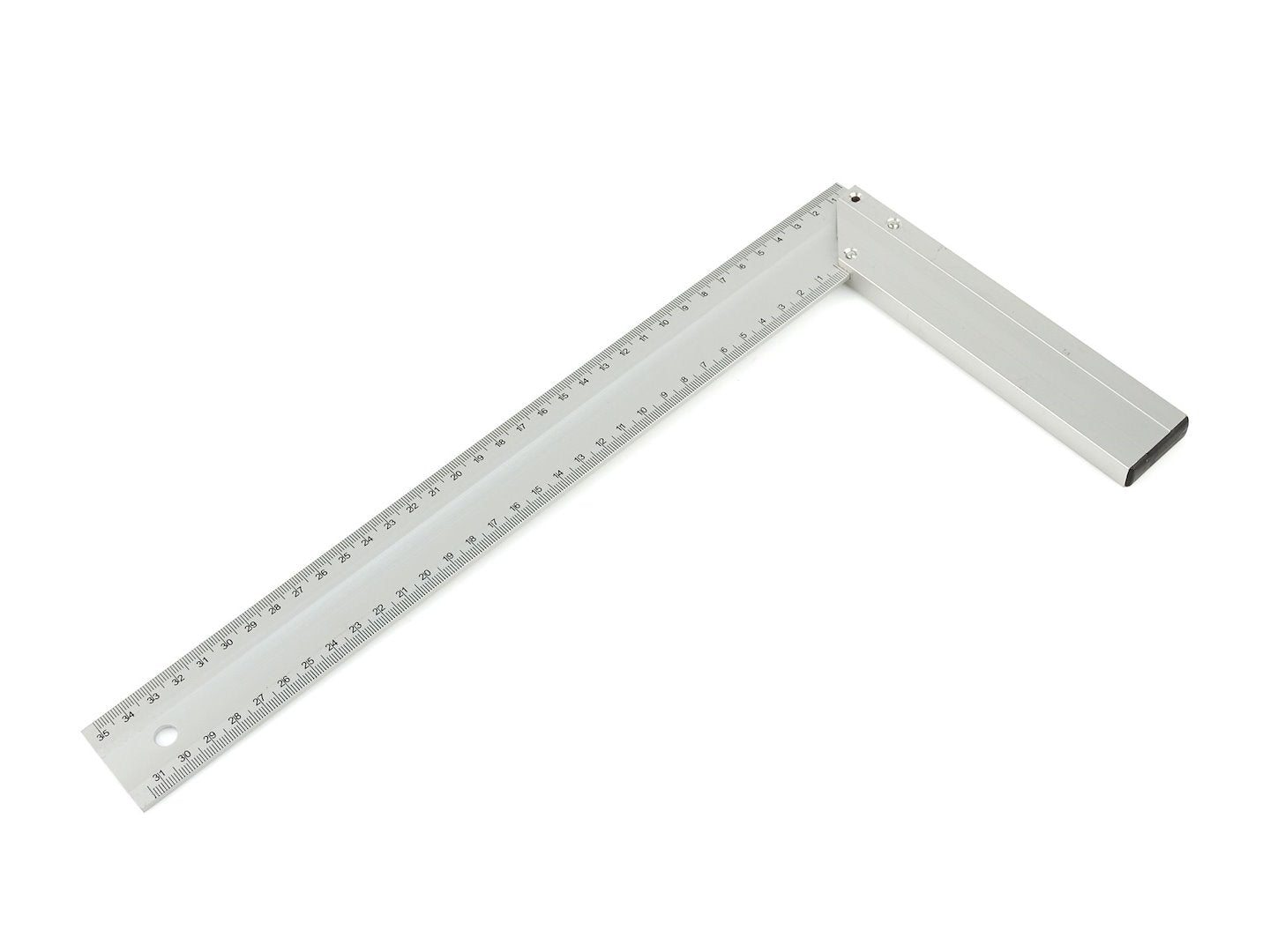 Aluminium timmermanshaak 350MM