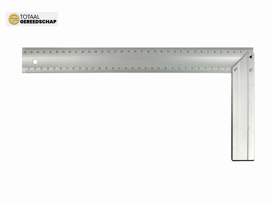 Aluminum Carpentry Square 350MM