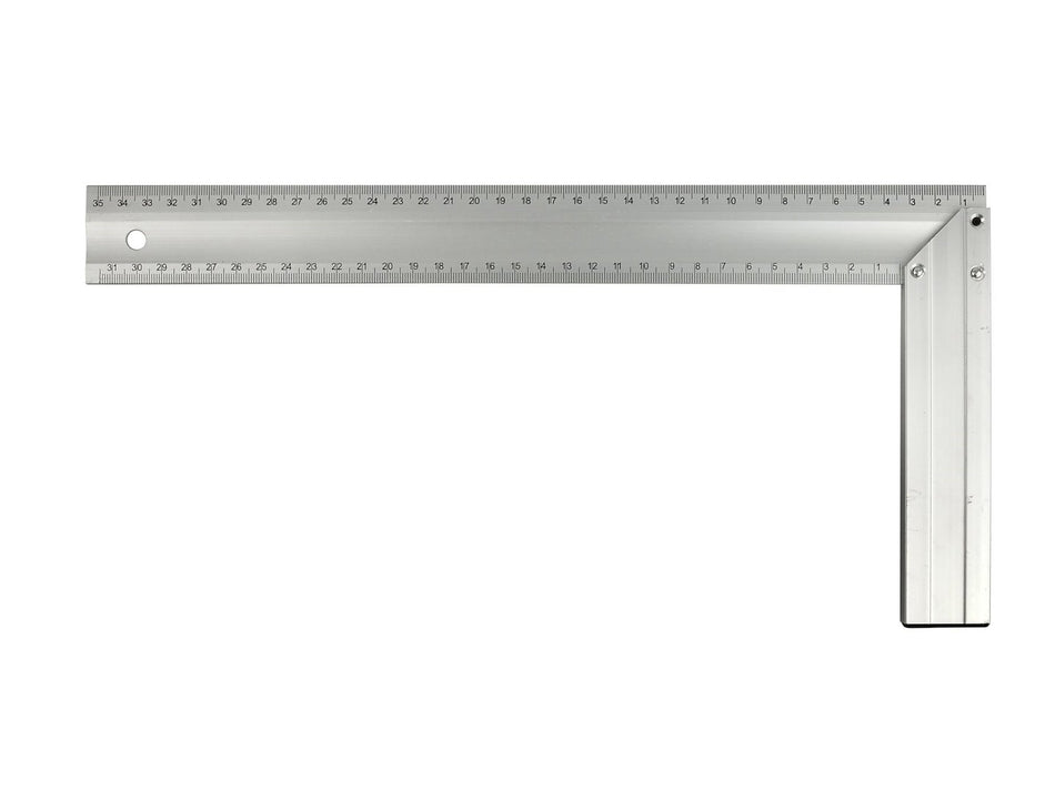 Aluminium timmermanshaak 350MM