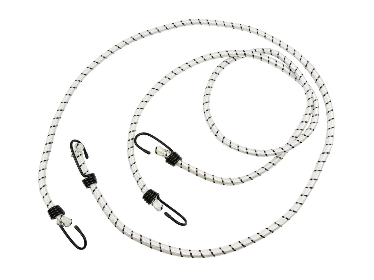 Transportbagage rubberkoord 1,2 x 150cm 2ST
