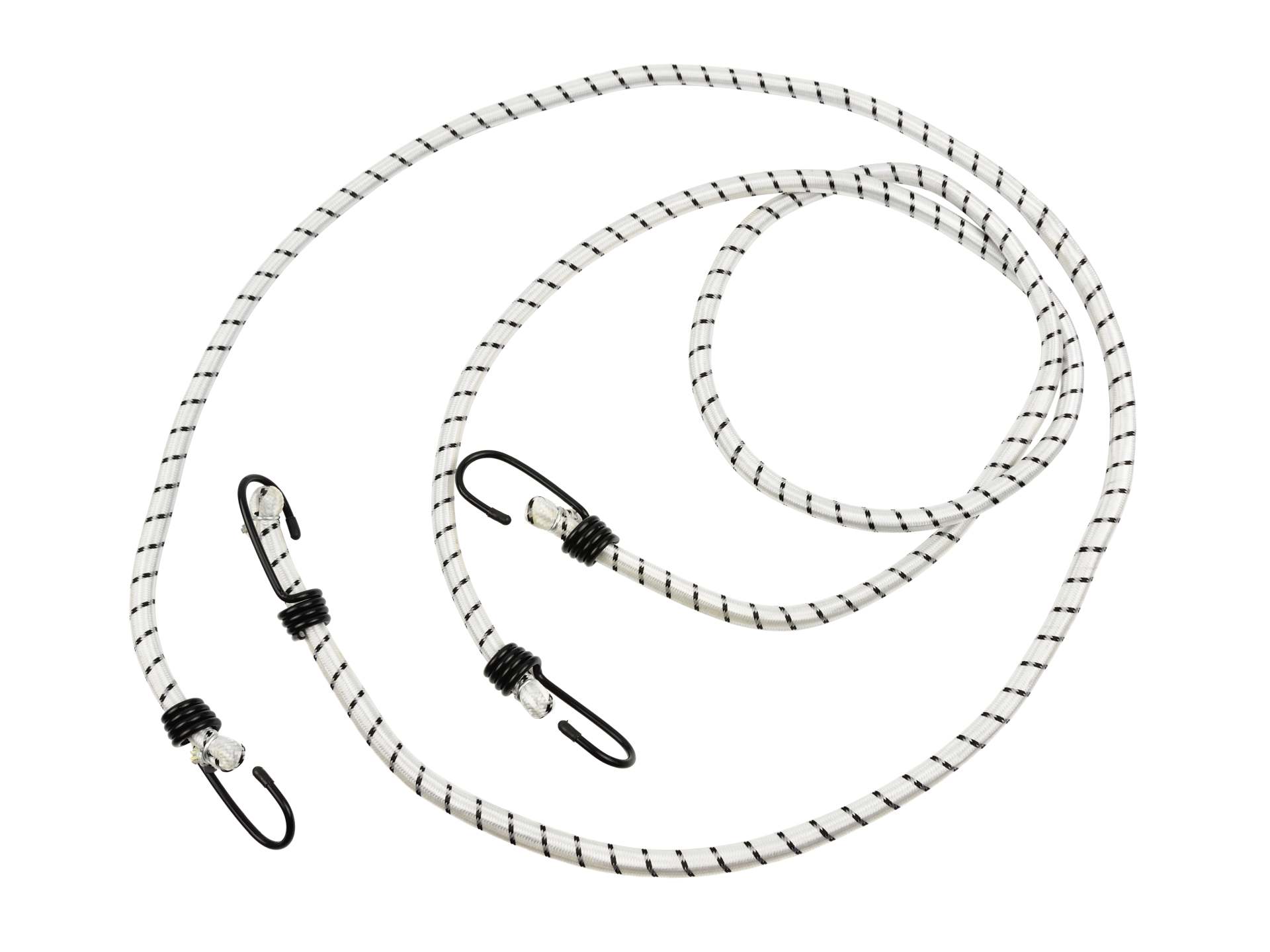 Transportbagage rubberkoord 1,2 x 150cm 2ST
