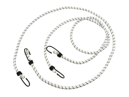 Transportbagage rubberkoord 1,2 x 150cm 2ST
