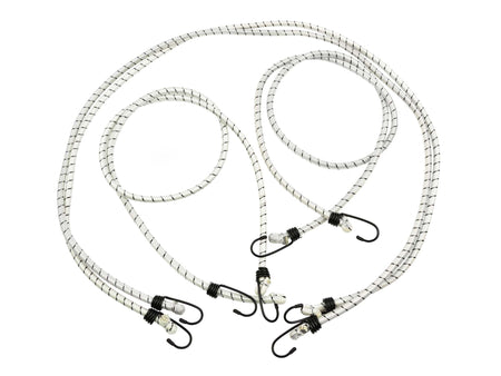 Transportbagage rubbertouw 1,0 x 150cm 4ST