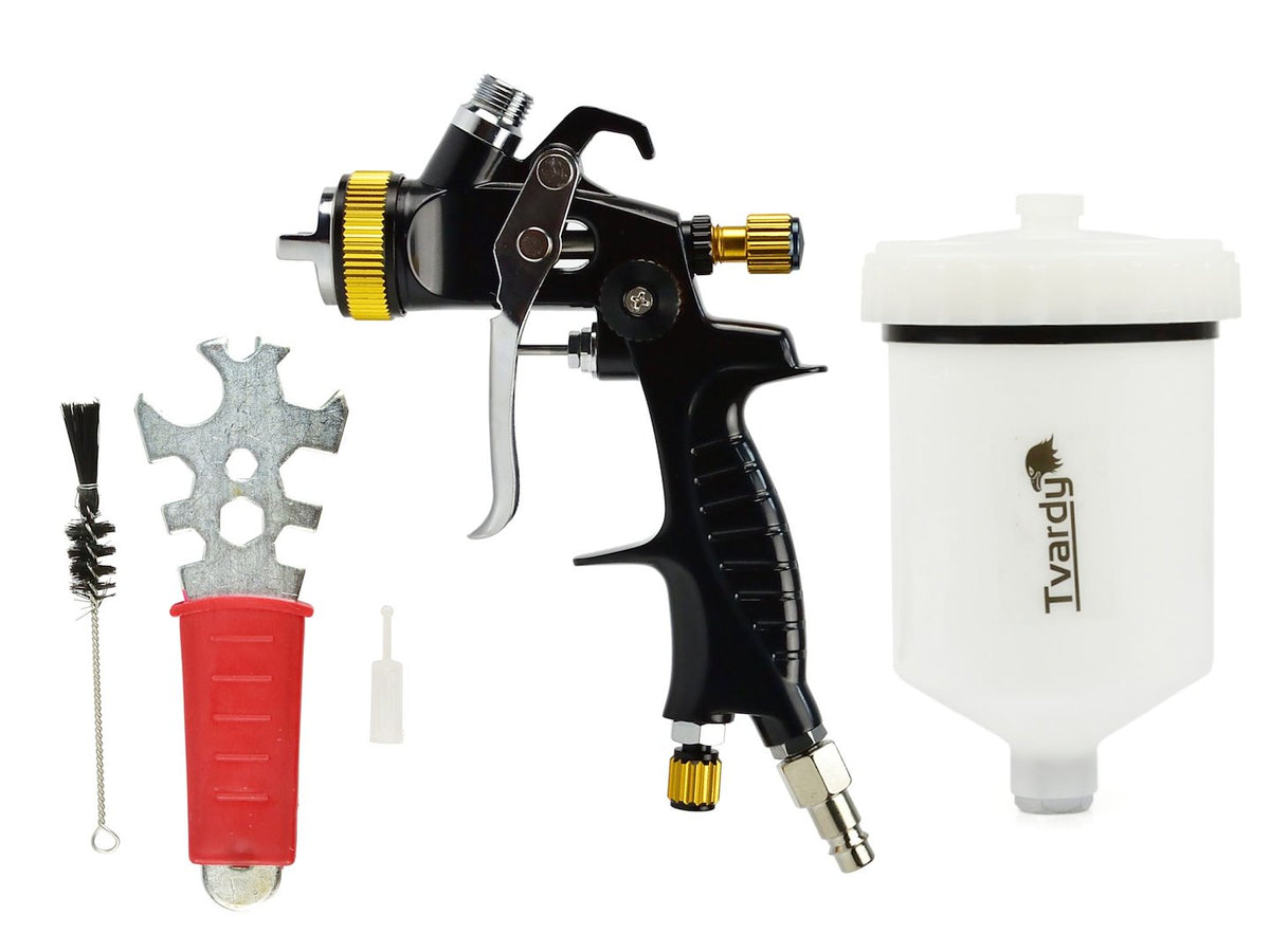 Spuitpistool LVLP 1,7mm