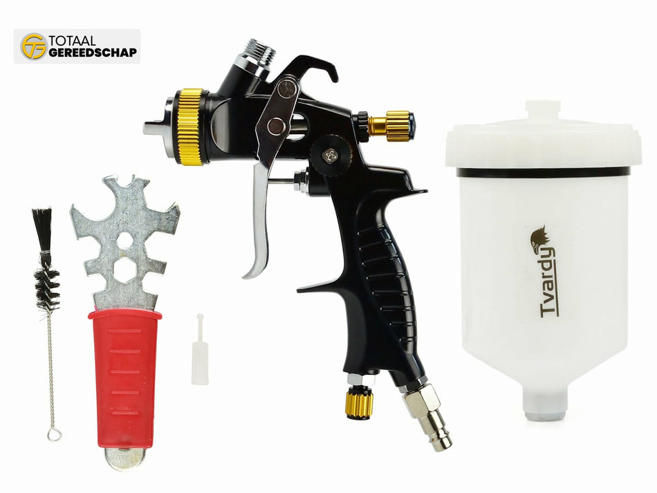 Spuitpistool LVLP 2,0 mm