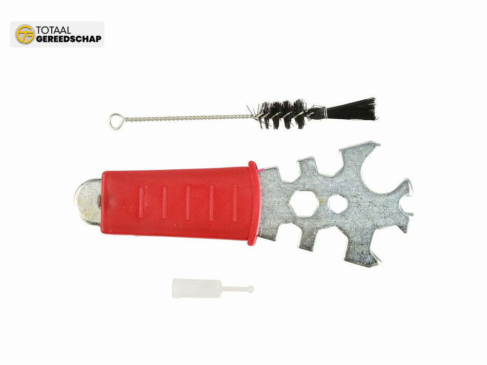 Spuitpistool LVLP 2,0 mm