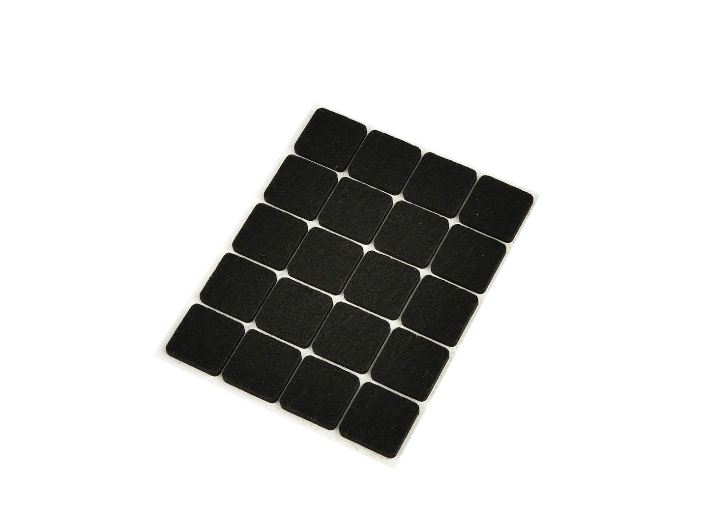 Viltjes 20x20mm 20st
