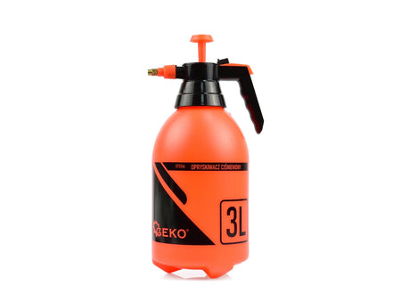 Spuitfles oranje 3 L