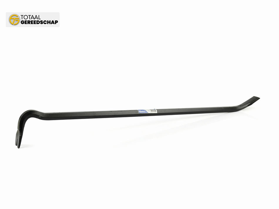 Crowbar for pulling nails 800x18mm