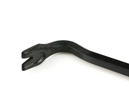 Breekijzer voor het trekken van spijkers 800x18 mm