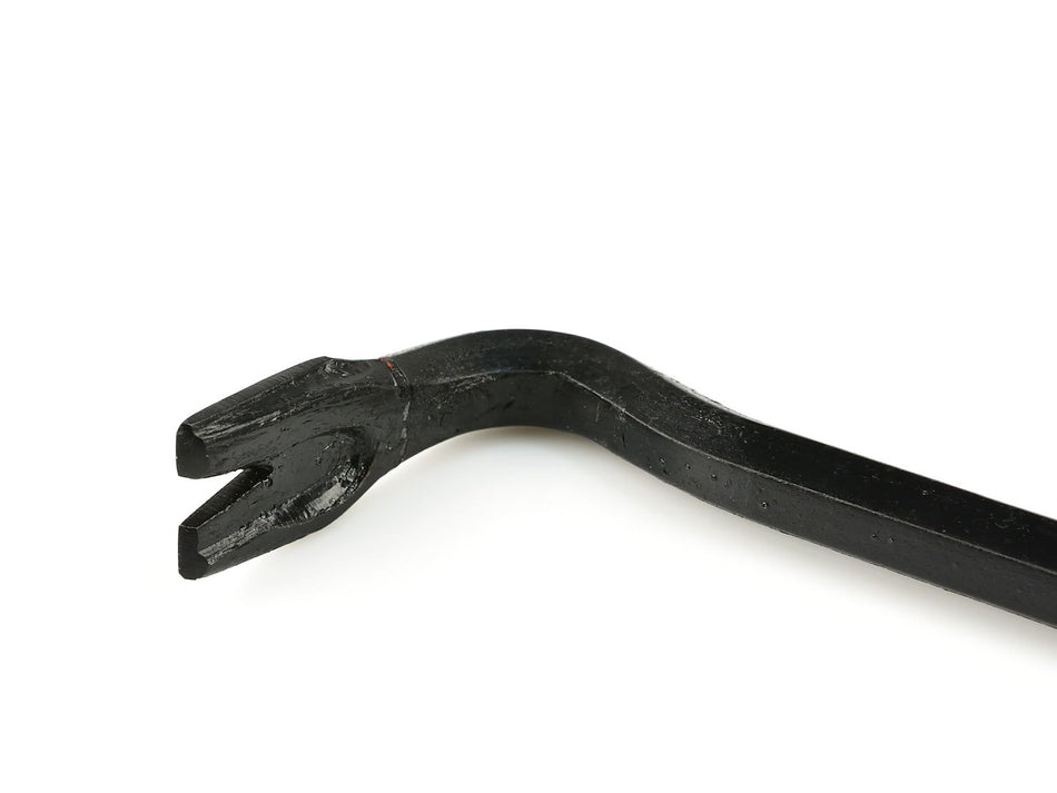 Breekijzer voor het trekken van spijkers 800x18 mm