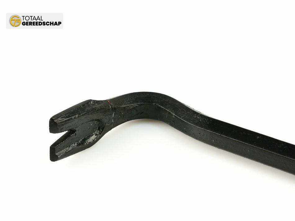 Crowbar for pulling nails 800x18mm