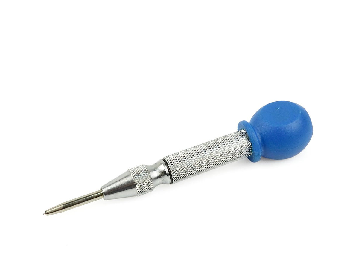 AUTOMATISCHE PUNT VOOR METAAL 125 mm