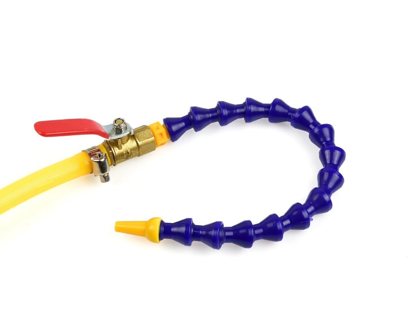 Olieverdeler - 8L pneumatische vuller