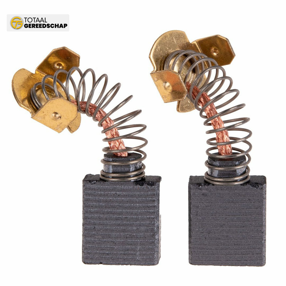 Carbon brush for G82008