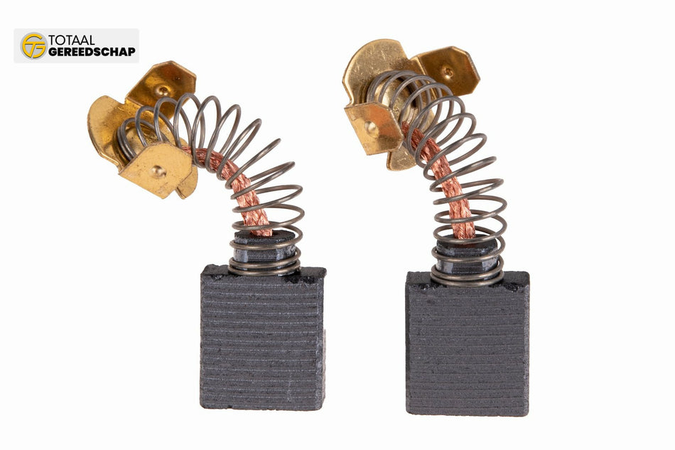 Carbon brush for G82008