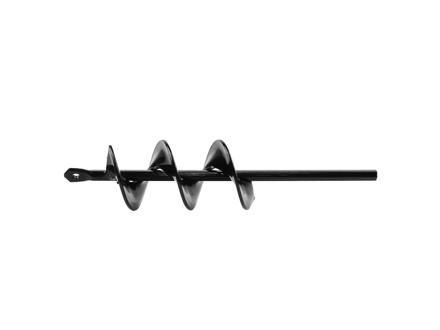 Boorbit voor tuingrondplanter 5 x 22 cm