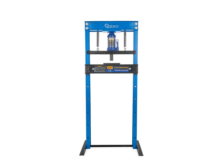 20 Ton hydraulische pers zonder manometer
