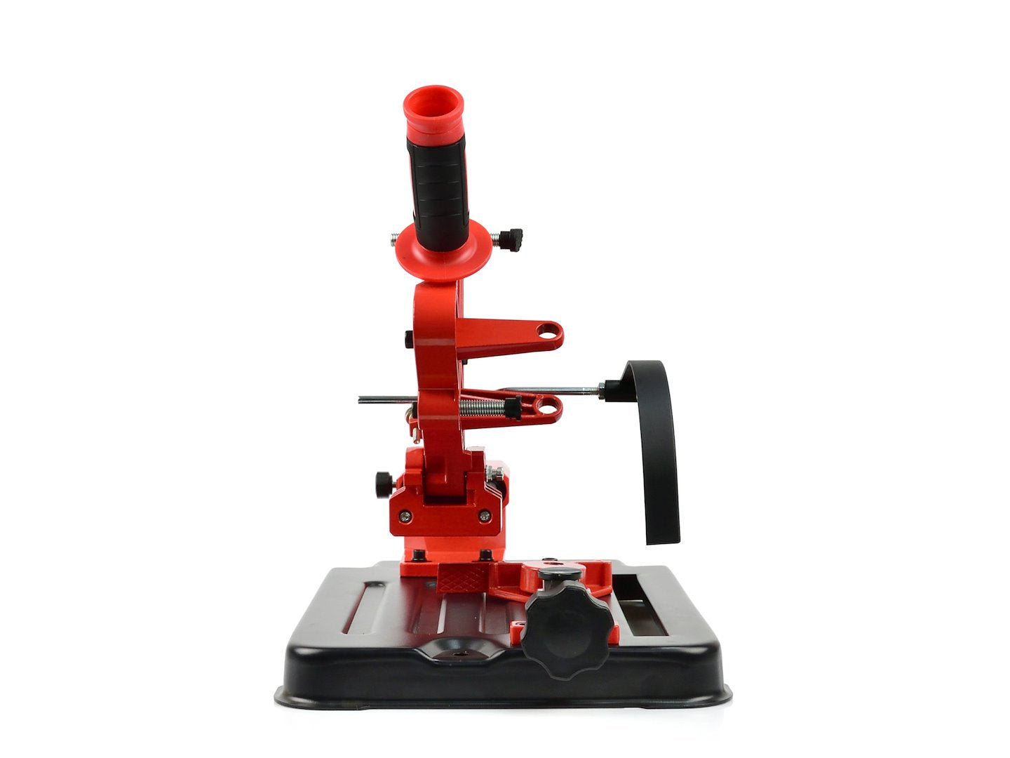 Universele haakse slijperstandaard 125 mm professioneel