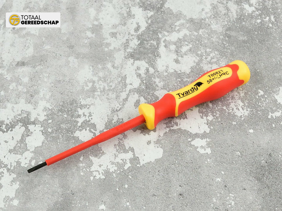 Insulated screwdriver 3x100 VDE