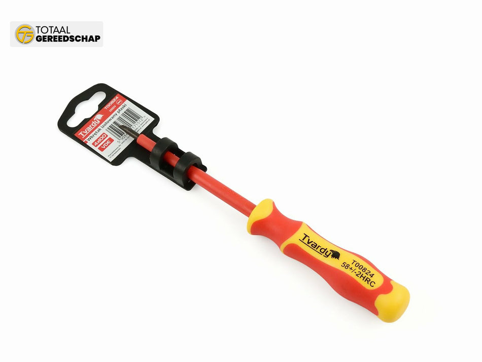 Insulated screwdriver 4x100 VDE