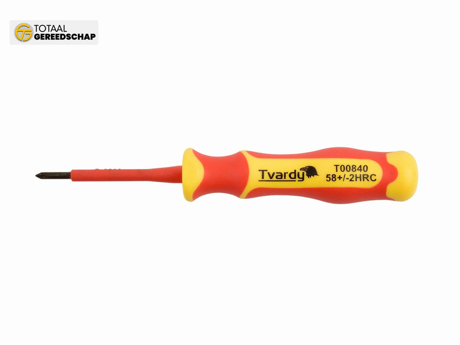 Insulated screwdriver PH0x60 VDE