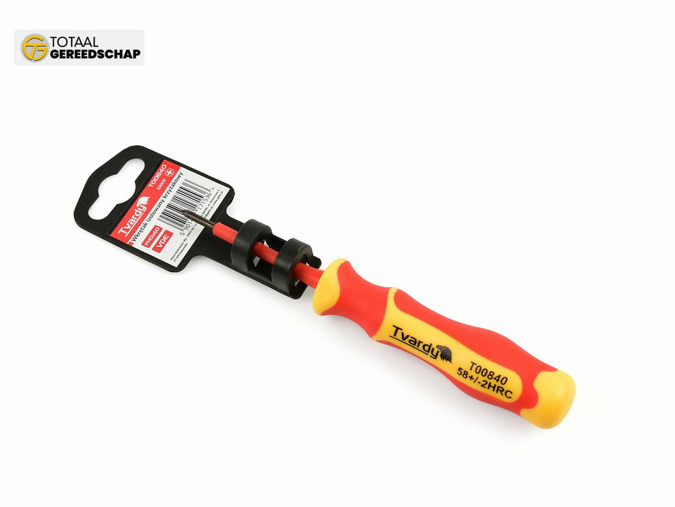 Insulated screwdriver PH0x60 VDE